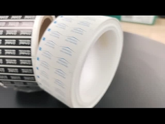 Etichetta vuota di sicurezza per la stampa personalizzata