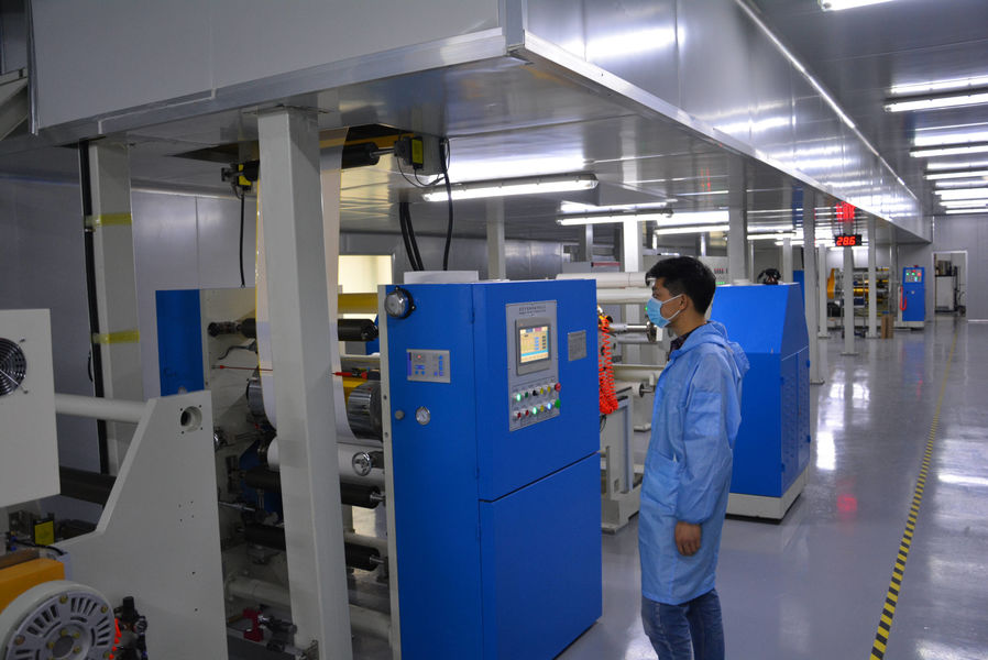 Porcellana Chongqing Peineng Electronic Materials Co., Ltd. Profilo Aziendale