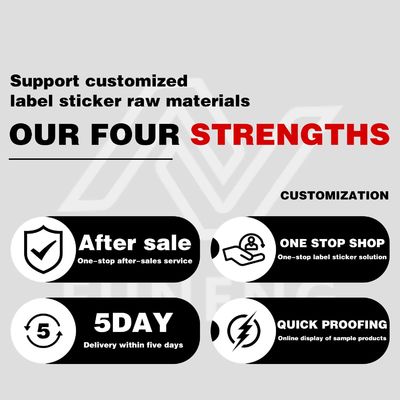 Custom Cable Labels for Industrial Use High-Temperature Waterproof